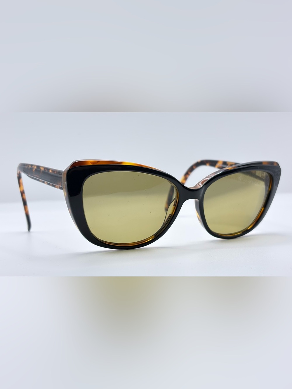 Kirkland Signature Mt. Prospect KS#779 Tortoise Oval Sunglasses Frames Only